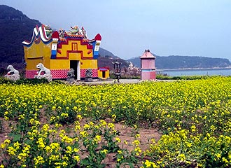 【聞戰下馬】馬祖南北竿尊爵3日