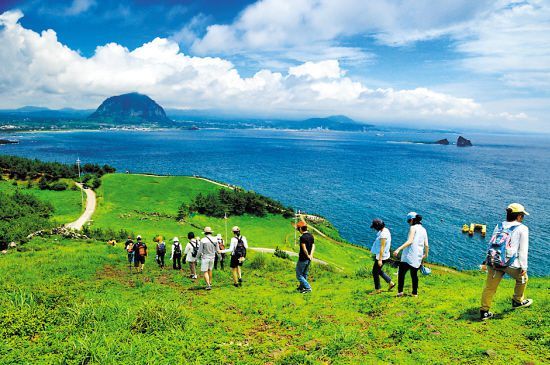 慢活濟州５天～電影博物館‧泰迪熊主題館．牛島之旅‧韓式美食